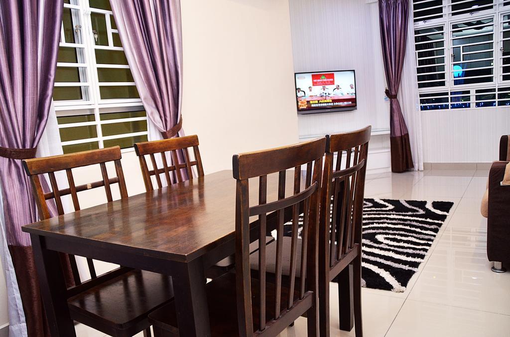 Spice Arena 3Bed Daire Bayan Lepas Dış mekan fotoğraf